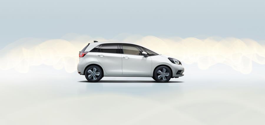 Honda Jazz e:HEV 2020 года  (EU) (фото 12 из 44)